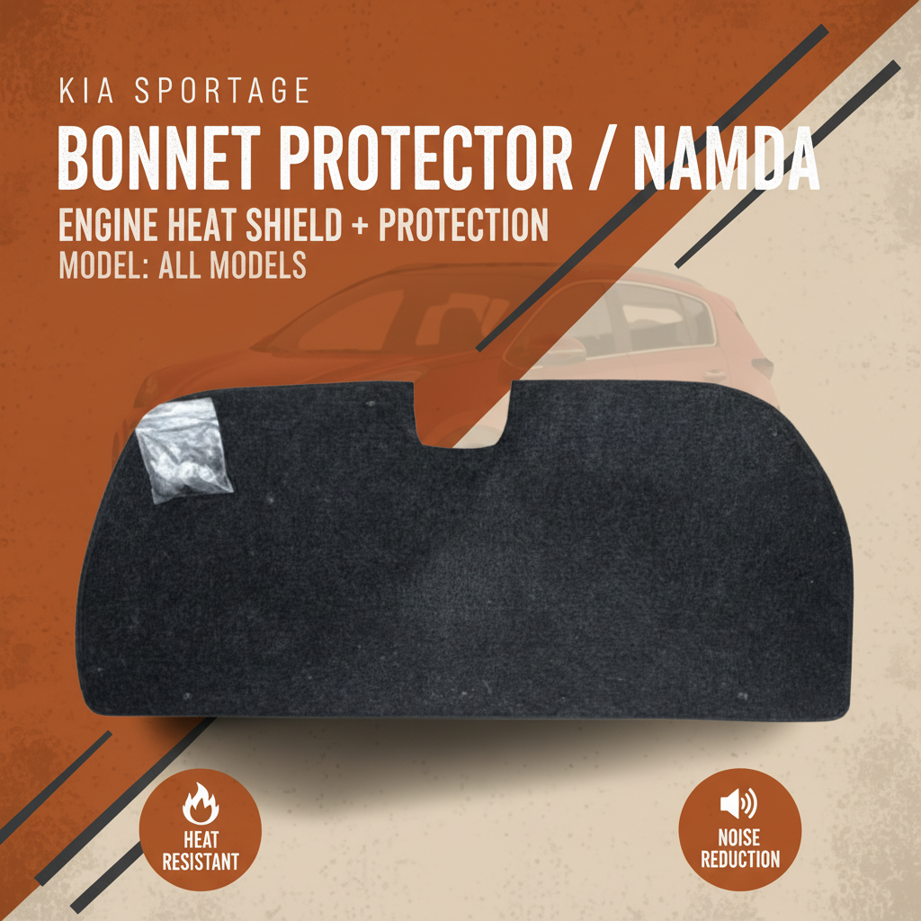 KIA Sportage Bonet Protector/Namda