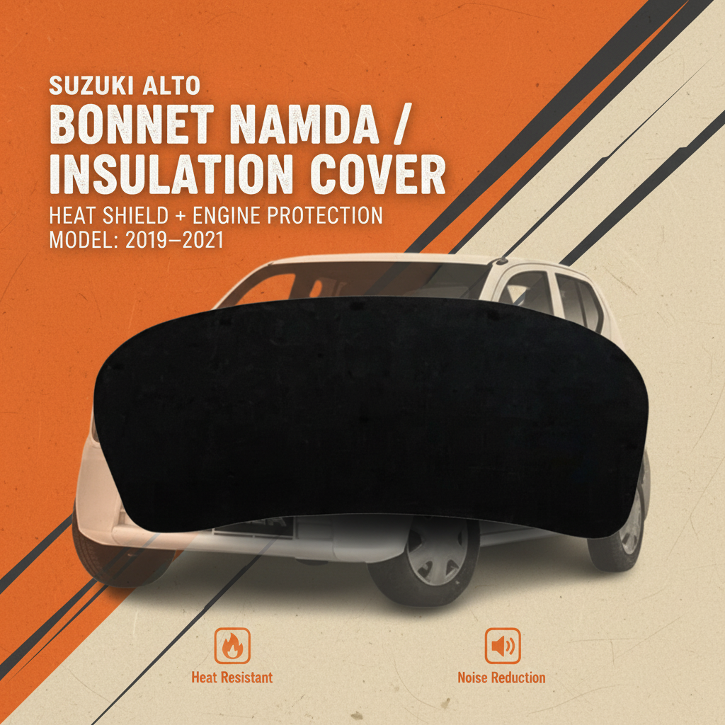 Suzuki Alto Bonnet Namda Model 2019-2021