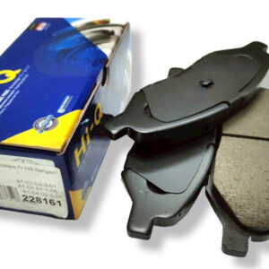 DISC BRAKE PADS