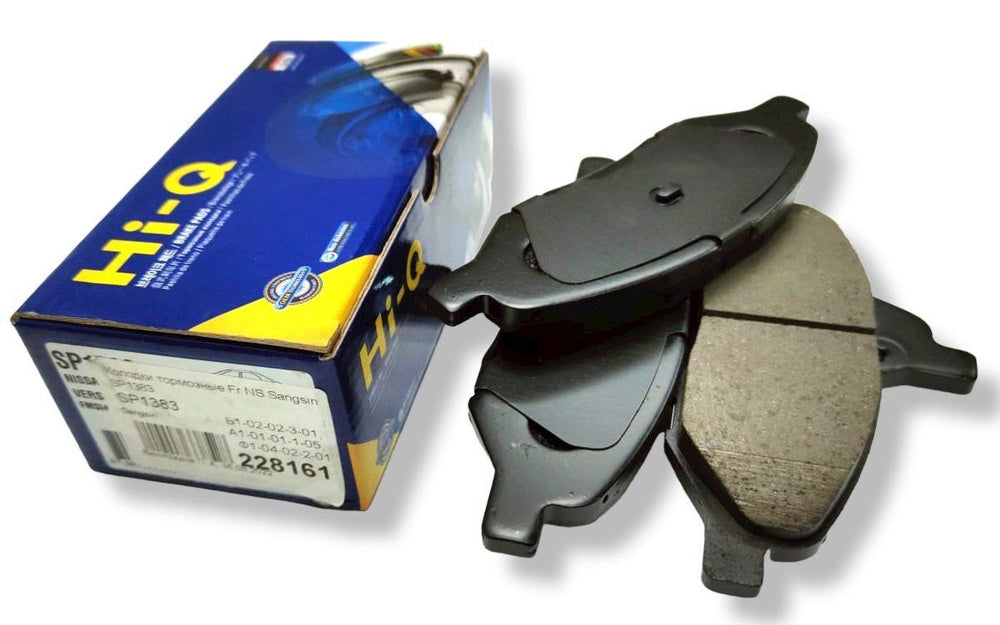 DISC BRAKE PADS