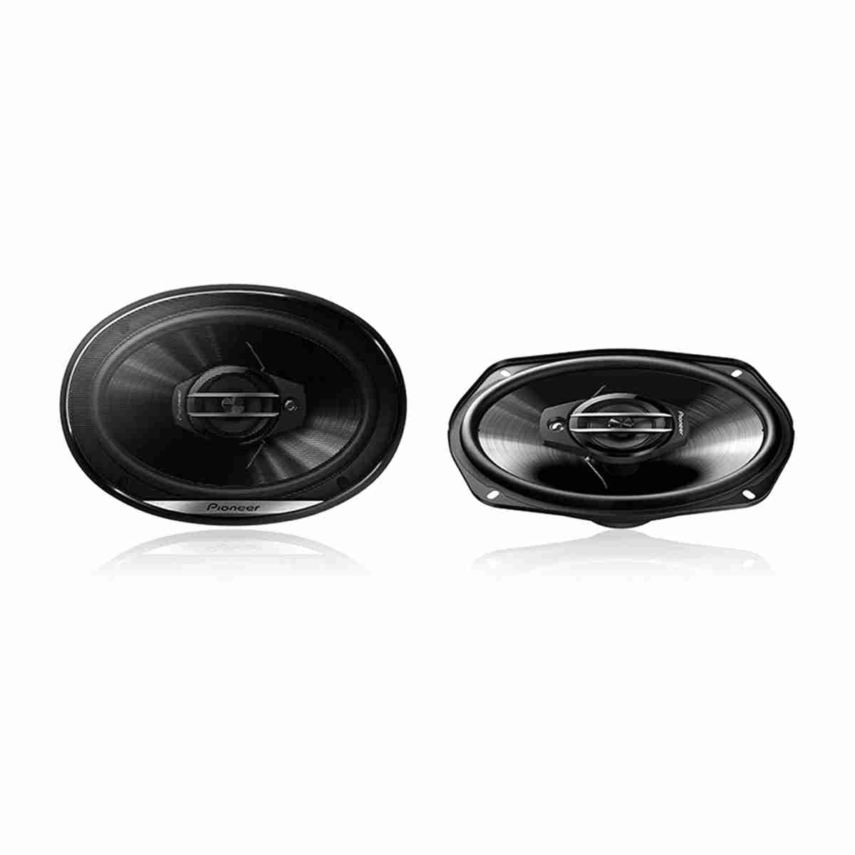 Pioneer TS-G6930F 6 x 9″ 3-Way Coaxial Speaker 400W Max / 45W Nom