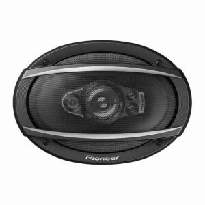 Pioneer TS-A6970F 5 Way 600 Watts 6″ x 9″ A-Series Coaxial Car Speakers
