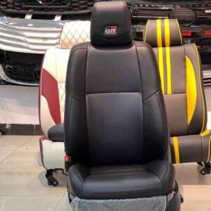 Toyota Fortuner GR OEM Seat Covers – Model 2022-2024