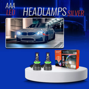 AAA LED SMD HEADLIGHTS H11/H9005
