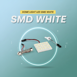 Dome Light LED SMD White