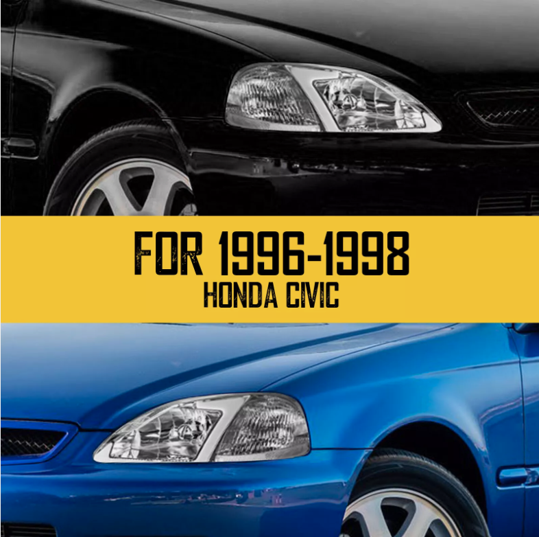 Honda Civic (1996-1998) Headlight