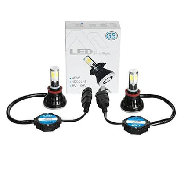 G5 Headlight LED Light – H11