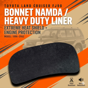 Toyota Prius 1800cc Bonnet Namda