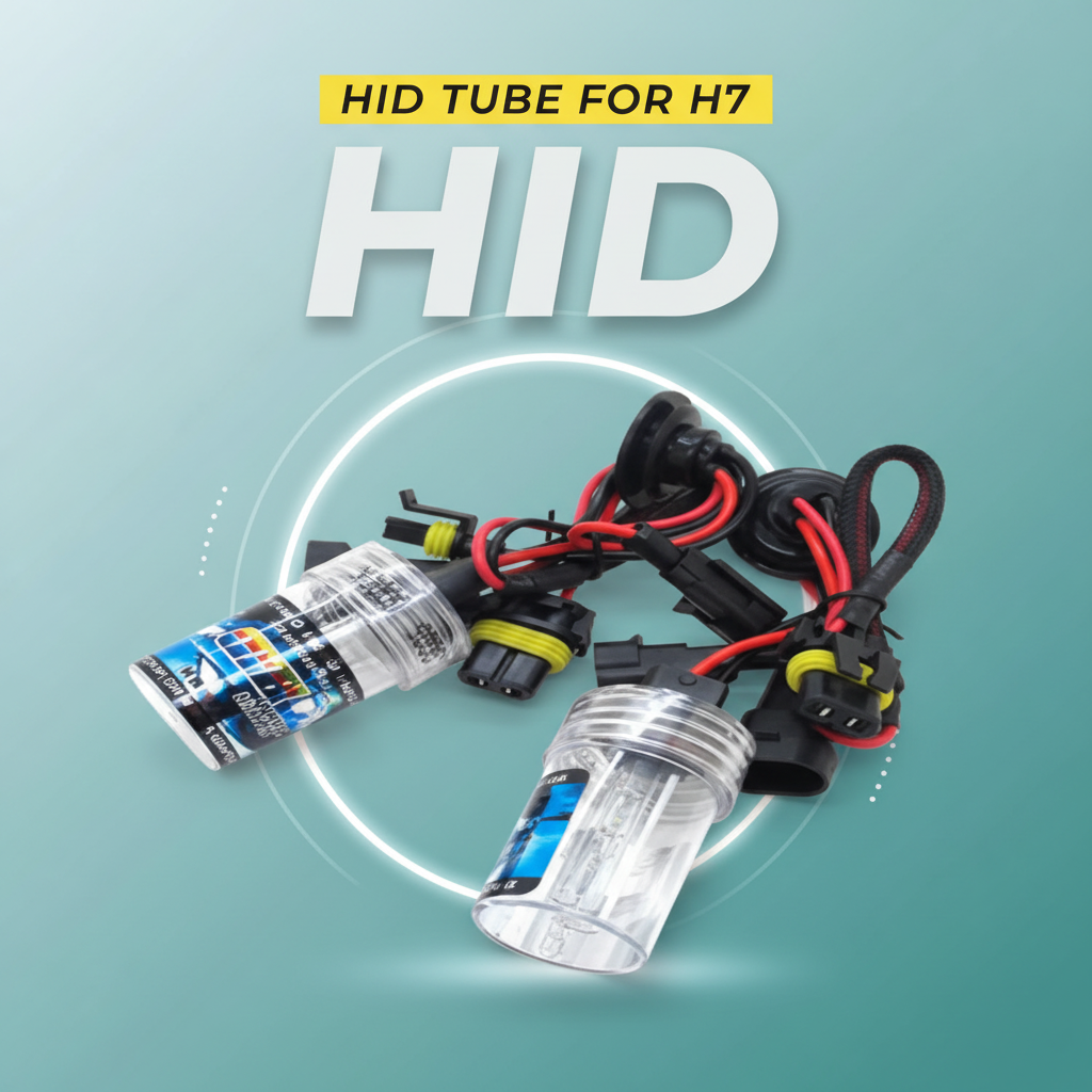 HID Tube H7