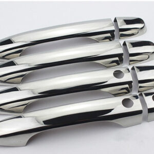 Honda Civic Chrome Handle Cover – Model 2016-2021