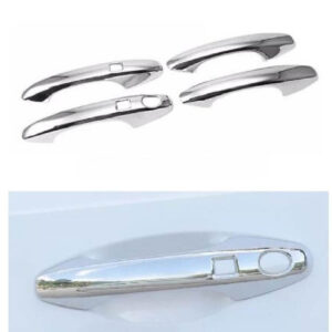Haval Jolion Chrome Handle Covers 2021 to 2022