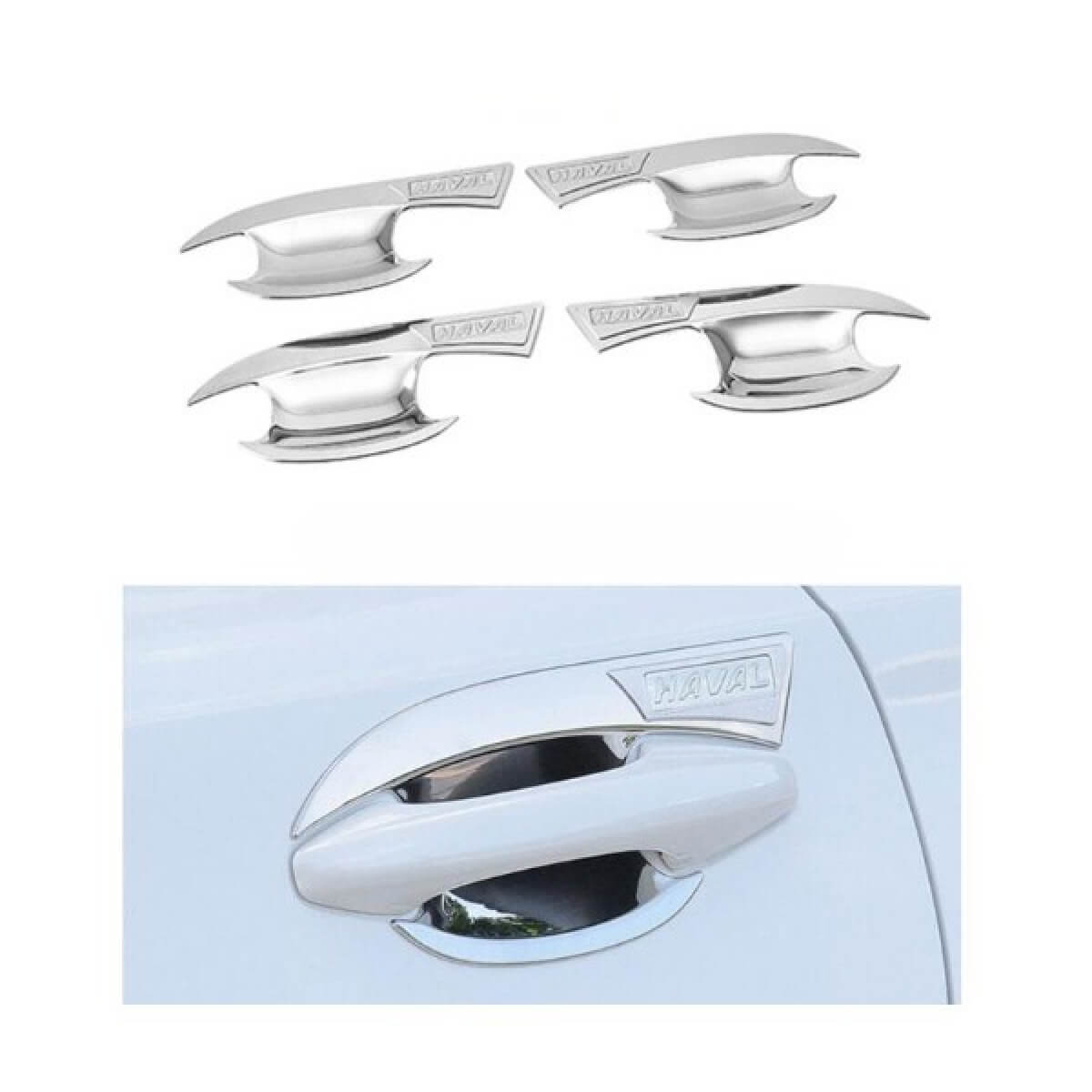 Haval Jolion Door Handle Inner Chrome Cover 2020 to 2021
