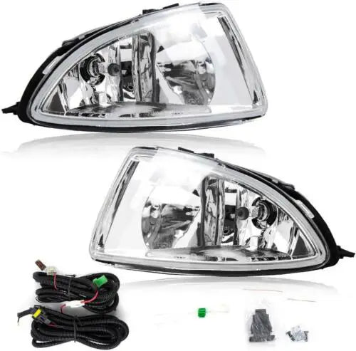 DLAA Honda Civic fog lights Model 2005-2006 HD031
