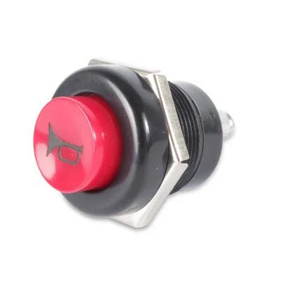 Horn button for car