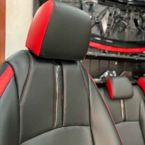 Honda Civic Custom Seat Covers