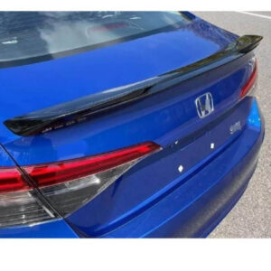Honda Civic Sedan Rear RS Style Spoiler 2022 to 2023