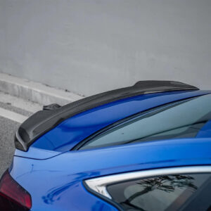 Honda Civic Sedan spoiler Rear wing original factory style 2022