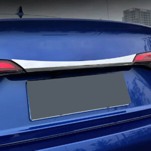 Honda Civic Sedan Rear Trunk Lid Cover Car Styling 2022