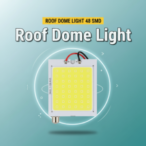 Roof Dome Light 48 SMD