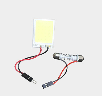 Roof Dome Light 24 SMD