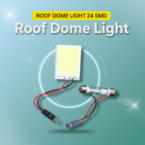 Roof Dome Light 24 SMD