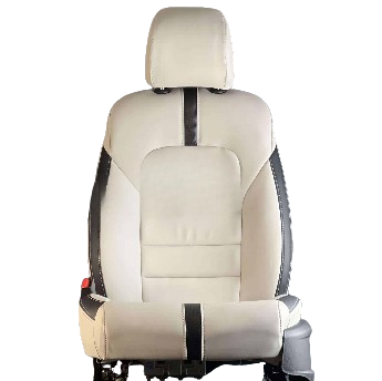 Toyota Corolla Grande Seat Cover Type R Hockey Beige Black 2014 - 2021