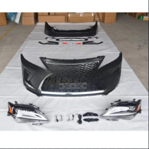 Lexus Lx450 – FaceLift / Upgrade Conversion