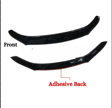 Toyota Hilux Revo + Rocco ABS Bonnet Protector Gaurd – Model 2015 to 2022