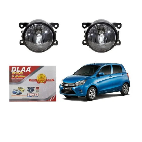 DLAA Suzuki Cultus Fog Lamps – 2017-2021 – SZ099