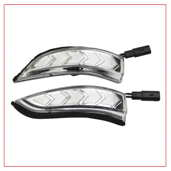 Toyota Yaris Neon Style Side Mirror Indicator Universal Fit