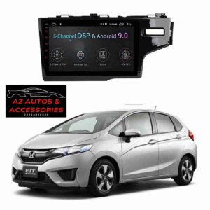 Honda Fit 2007 to 2019 Android Panel IPS Display HD Multimedia System