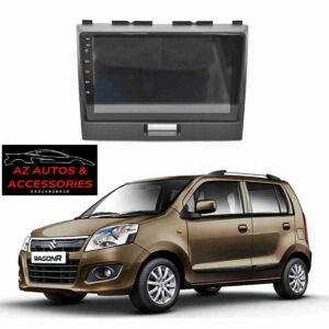 Suzuki Wagon R 2014 to 2020 Android Panel HD Player IPS Display Multimedia System