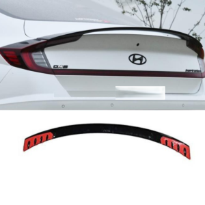 Hyundai Sonata Rear Trunk Spoiler Rear Wing – Model 2021-2022