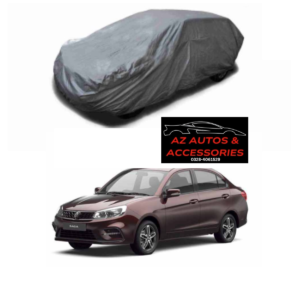 Proton Saga Top Cover Rubber Coated Scratch Proof & Waterproof