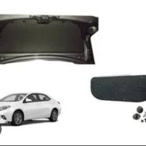 Toyota corolla 2015-2024 Trunk Insulator Digi Cover Carpet Liner