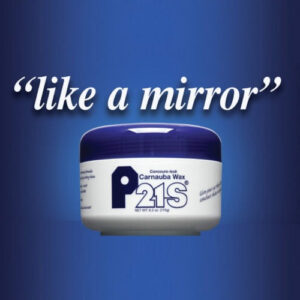 AutoGeek P21S Concours Carnauba Paste Wax (6.2oz.)