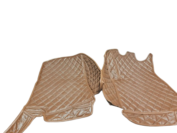 Land Curious Hand Mats