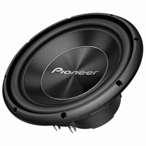 Pioneer TS-A300S4 12″ 1500w 4 Ohm Subwoofer