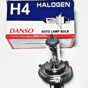 Head Light Tube H4 12V 100W Bulb
