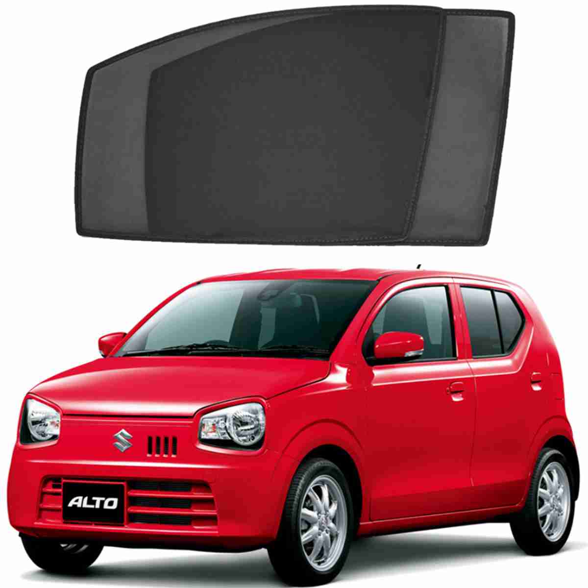 New Alto 2019 to 2020 Side Sunshade – Side Blind – Side Curtain