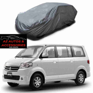 Suzuki APV Top Cover Rubber Coated Scratch proof & Waterproof