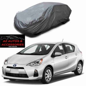 Toyota Aqua 2012 to 2018 Top Cover Rubber Coated Scratch Proof & Waterproof