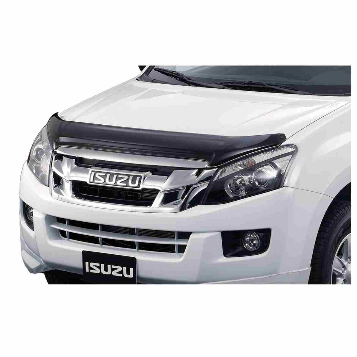ISUZU D-Max 2018 to 2020 – Front Bonnet Guard Protector