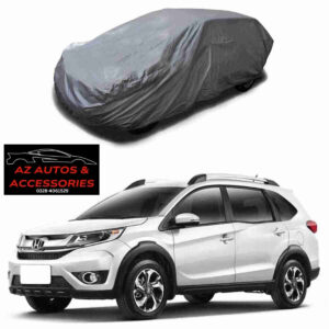 Honda BRV 2016 to 2020 Top Cover Rubber Coated Scratch Proof & Waterproof