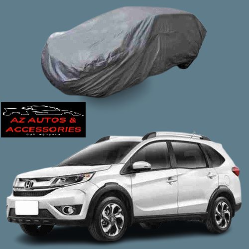 Honda BRV 2016 to 2020 Top Cover Rubber Coated Scratch Proof & Waterproof