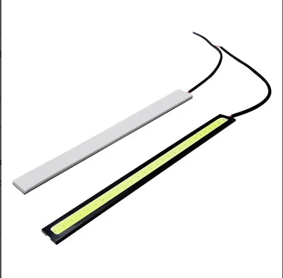 New Generation Bumper Daylight White