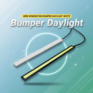 New Generation Bumper Daylight White