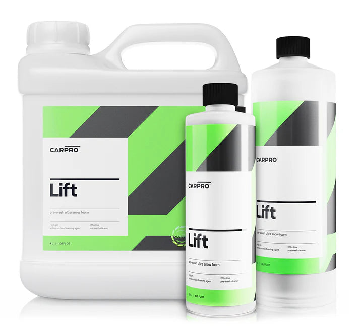 Carpro Lift Ultra Foam Shampoo (1Ltr)