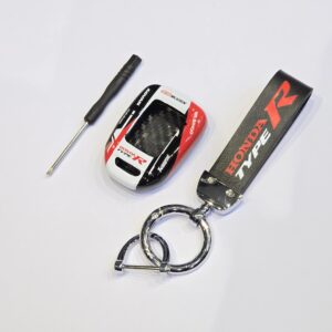 Honda City 22 Model Premium Quality Key Cover With Funky Style 1 Pc