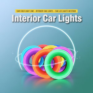 Car Cold Light Line – Interior Car Lights – Car LED Lights Interior